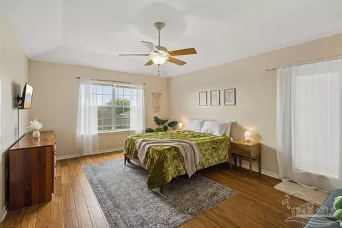 Bedroom - 5614 Silver Star Ct, Milton, FL 32583 photo 1 of 4