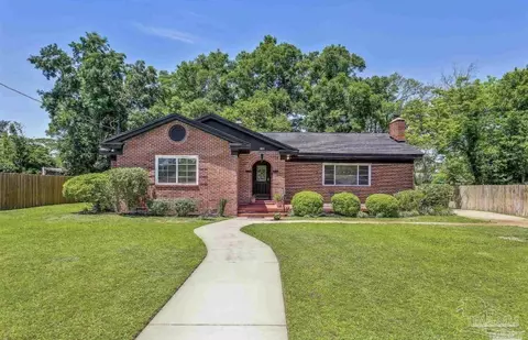 2016 E Scott St, Pensacola, FL 32503