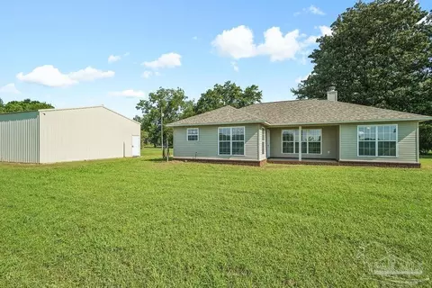 Exterior - 4723 Our Ln, Jay, FL 32565 photo 6 of 10