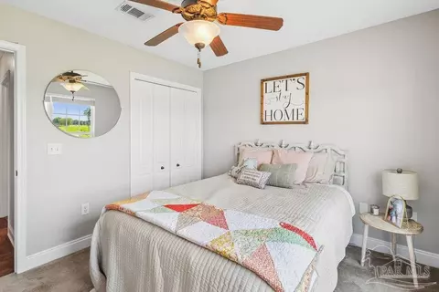Bedroom - 4723 Our Ln, Jay, FL 32565 photo 4 of 4