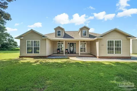 Exterior - 4723 Our Ln, Jay, FL 32565 photo 3 of 10