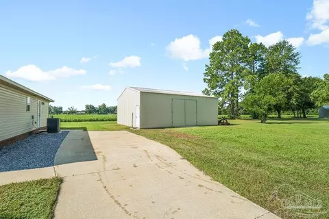 Exterior - 4723 Our Ln, Jay, FL 32565 photo 9 of 10