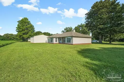 Exterior - 4723 Our Ln, Jay, FL 32565 photo 8 of 10