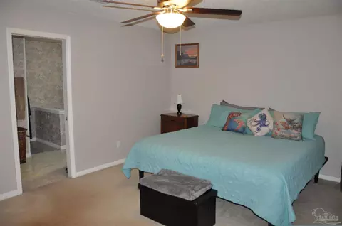 Bedroom - 5930 Herlong Dr, Milton, FL 32570 photo 2 of 4