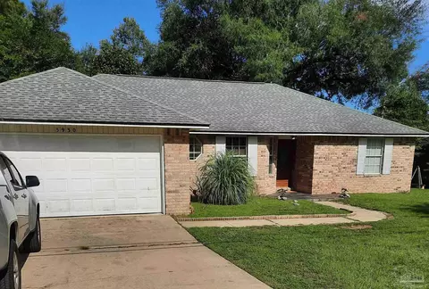 Exterior - 5930 Herlong Dr, Milton, FL 32570 photo 2 of 13