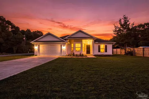 Exterior - 4464 Rice Rd, Milton, FL 32583 photo 1 of 7