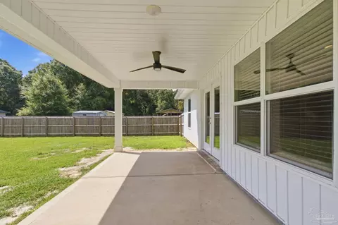 Exterior - 4464 Rice Rd, Milton, FL 32583 photo 5 of 7
