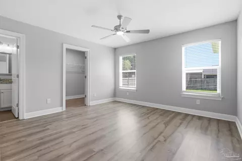 Bedroom - 4464 Rice Rd, Milton, FL 32583 photo 5 of 5