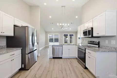 Kitchen - 4464 Rice Rd, Milton, FL 32583 photo 1 of 3