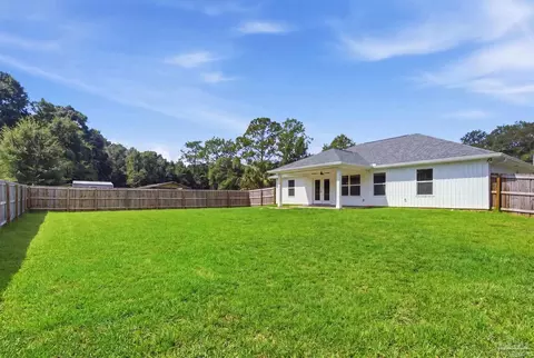 Exterior - 4464 Rice Rd, Milton, FL 32583 photo 7 of 7