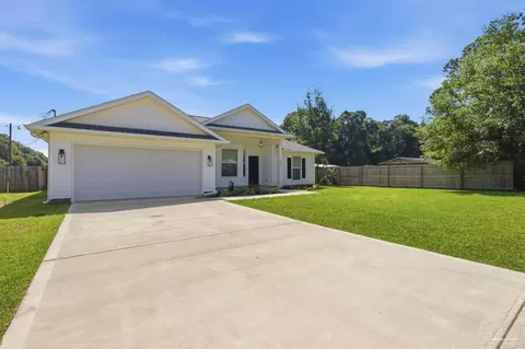 Exterior - 4464 Rice Rd, Milton, FL 32583 photo 2 of 7