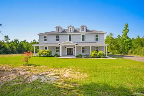 Exterior - 3717 Arbor Ridge Rd, Pace, FL 32571 photo 7 of 7