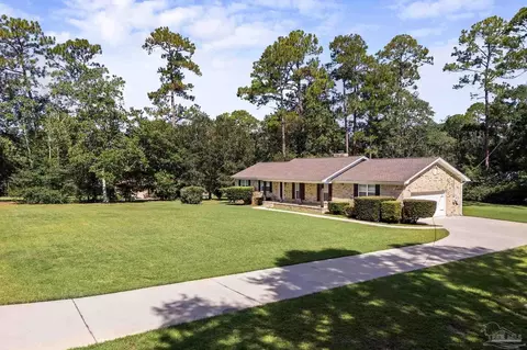 Exterior - 1288 Eagle Dr, Cantonment, FL 32533 photo 2 of 13