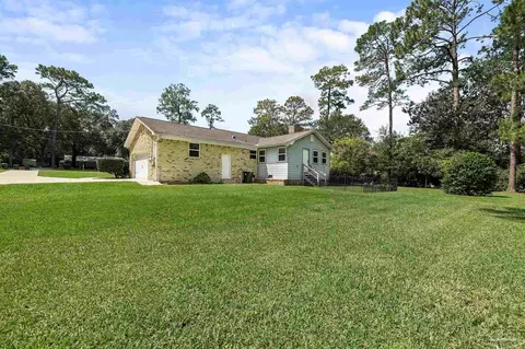 Exterior - 1288 Eagle Dr, Cantonment, FL 32533 photo 8 of 13