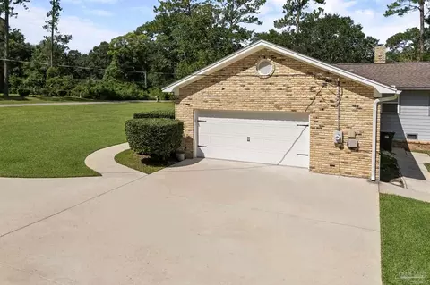 Exterior - 1288 Eagle Dr, Cantonment, FL 32533 photo 4 of 13