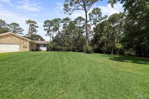 Exterior - 1288 Eagle Dr, Cantonment, FL 32533 photo 9 of 13