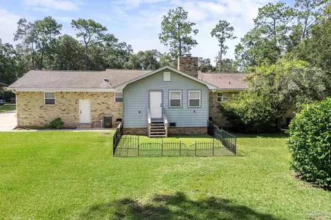 Exterior - 1288 Eagle Dr, Cantonment, FL 32533 photo 7 of 13