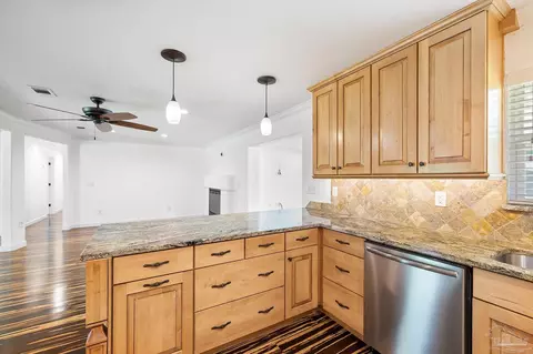 Kitchen - 1288 Eagle Dr, Cantonment, FL 32533 photo 4 of 4