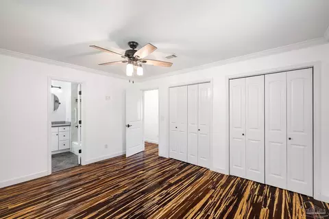 Bedroom - 1288 Eagle Dr, Cantonment, FL 32533 photo 8 of 8