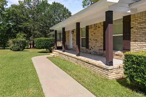 Exterior - 1288 Eagle Dr, Cantonment, FL 32533 photo 5 of 13