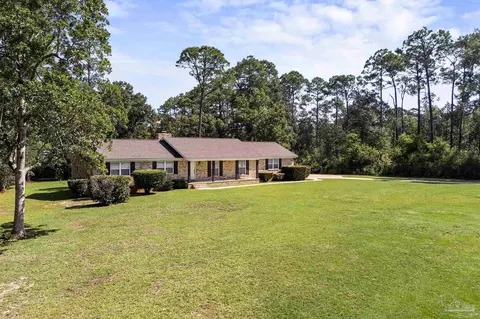 Exterior - 1288 Eagle Dr, Cantonment, FL 32533 photo 3 of 13