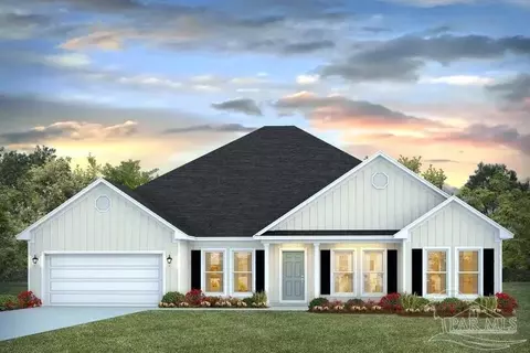 4875 Eider Rd, Pace, FL 32571