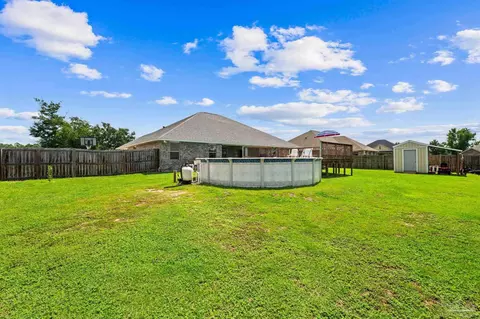 Exterior - 6446 Benelli Dr, Milton, FL 32570 photo 14 of 16