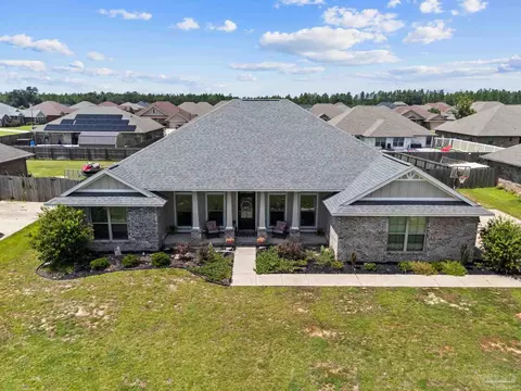 Exterior - 6446 Benelli Dr, Milton, FL 32570 photo 16 of 16