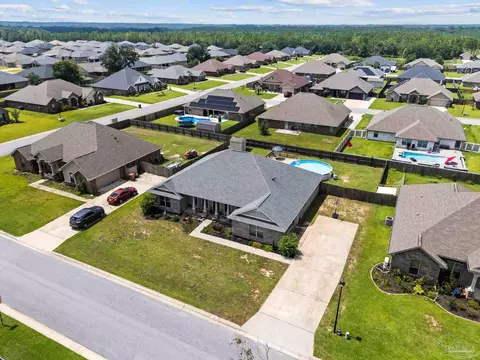 View/Area - 6446 Benelli Dr, Milton, FL 32570 photo 3 of 13