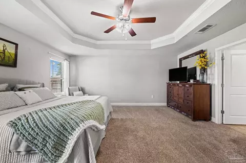 Bedroom - 6446 Benelli Dr, Milton, FL 32570 photo 1 of 3