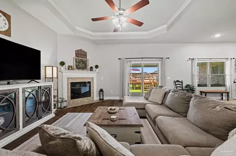 Living - 6446 Benelli Dr, Milton, FL 32570 photo 1 of 2
