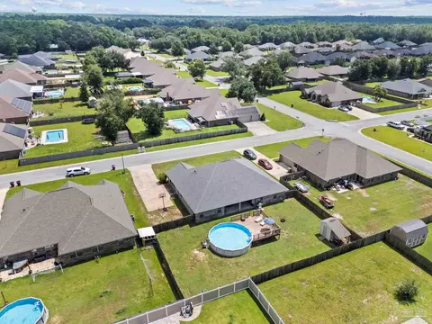 View/Area - 6446 Benelli Dr, Milton, FL 32570 photo 6 of 13