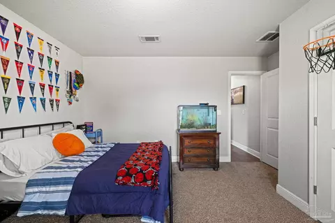 Bedroom - 6446 Benelli Dr, Milton, FL 32570 photo 3 of 3