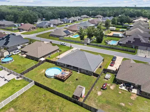 View/Area - 6446 Benelli Dr, Milton, FL 32570 photo 8 of 13