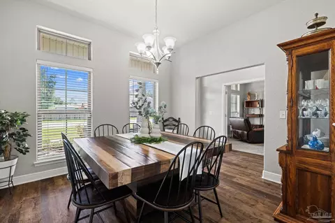 Dining - 6446 Benelli Dr, Milton, FL 32570 photo 1 of 2