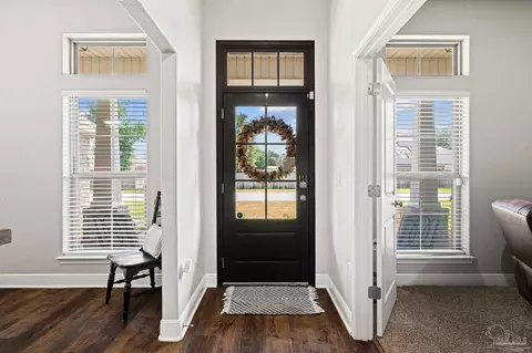 Entry Way - 6446 Benelli Dr, Milton, FL 32570 photo 1 of 2