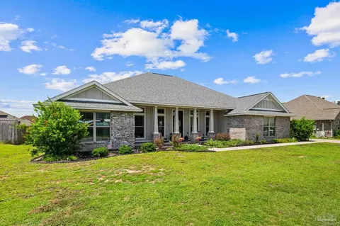 Exterior - 6446 Benelli Dr, Milton, FL 32570 photo 2 of 16