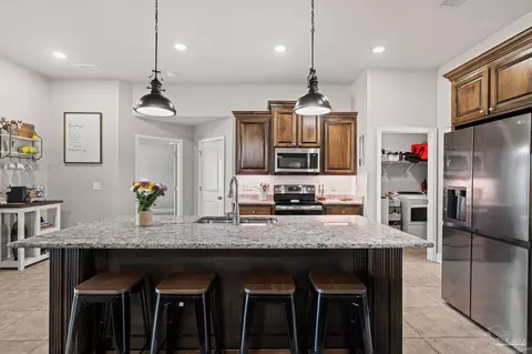 Kitchen - 6446 Benelli Dr, Milton, FL 32570 photo 1 of 5