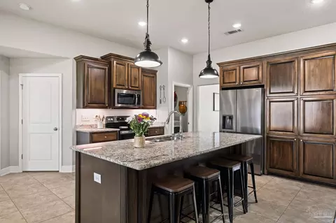 Kitchen - 6446 Benelli Dr, Milton, FL 32570 photo 2 of 5