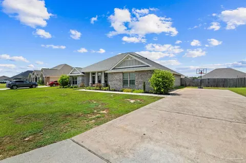 Exterior - 6446 Benelli Dr, Milton, FL 32570 photo 3 of 16