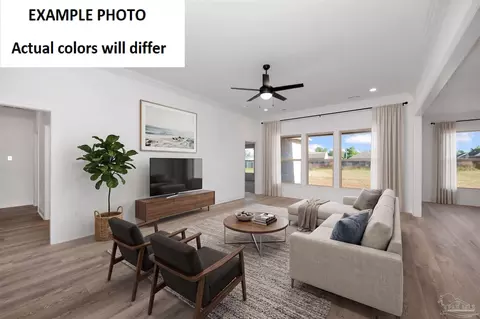 4847 Turtledove St #LOT 1-F, Pace, FL 32571 photo 3