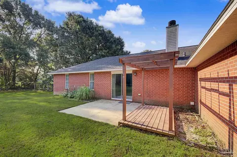 Exterior - 3516 Gardenview Rd, Pace, FL 32571 photo 6 of 19