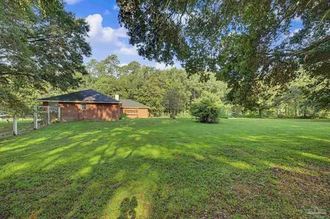Exterior - 3516 Gardenview Rd, Pace, FL 32571 photo 10 of 19