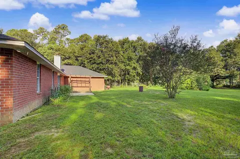 Exterior - 3516 Gardenview Rd, Pace, FL 32571 photo 9 of 19