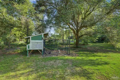 Exterior - 3516 Gardenview Rd, Pace, FL 32571 photo 16 of 19