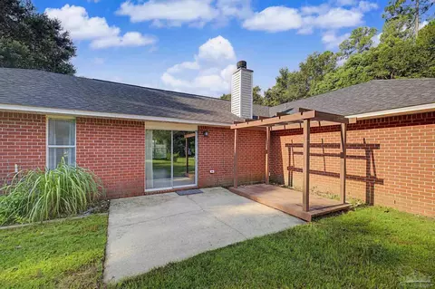 Exterior - 3516 Gardenview Rd, Pace, FL 32571 photo 8 of 19