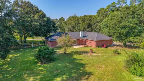 Exterior - 3516 Gardenview Rd, Pace, FL 32571 photo 19 of 19