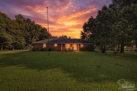 Exterior - 3516 Gardenview Rd, Pace, FL 32571 photo 3 of 19