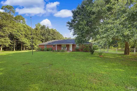 Exterior - 3516 Gardenview Rd, Pace, FL 32571 photo 4 of 19