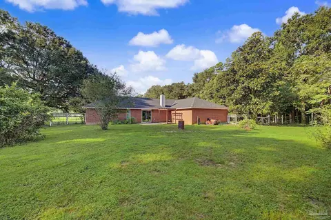 Exterior - 3516 Gardenview Rd, Pace, FL 32571 photo 11 of 19